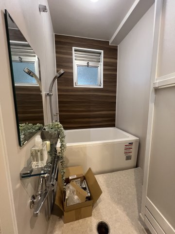 【浴室】グランドハイツ甲陽園 