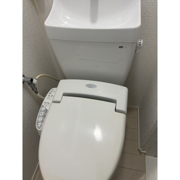 	Kスクエアのトイレ