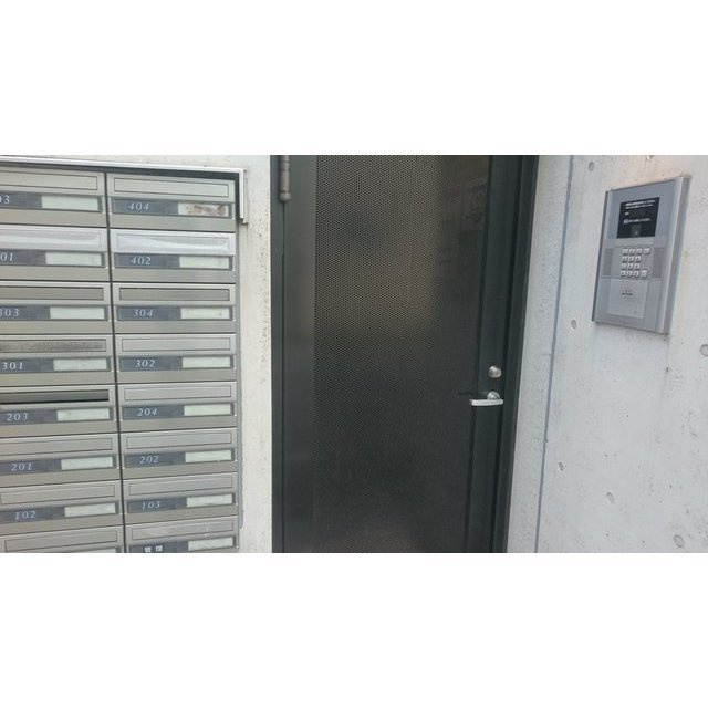 ＺＥＳＴＹ小石川のその他共用部分|メールBOX