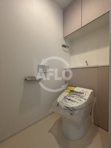 シエリアタワー大阪堀江　日吉小学校のトイレ|シエリアタワー大阪堀江　トイレ