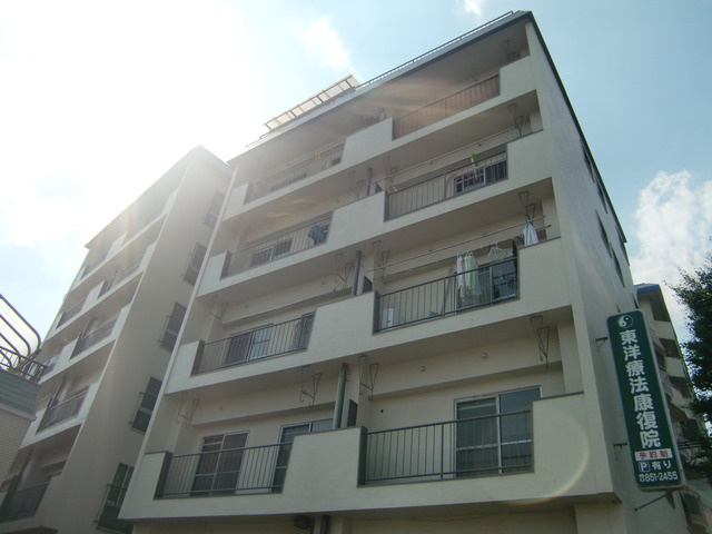 メゾン１０１の外観