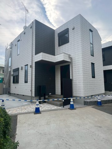 西野川４丁目ヘーベルハウスの外観