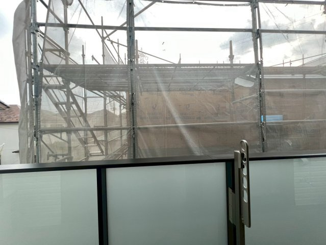 西野川４丁目ヘーベルハウスの展望