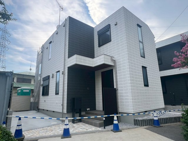 西野川４丁目ヘーベルハウスの外観