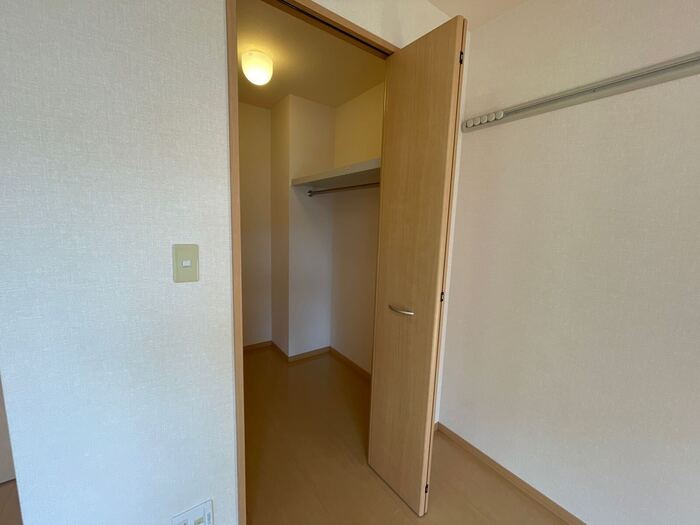 ローズコート上耕地の収納