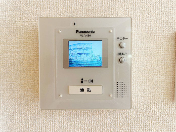 ローズコート上耕地の設備