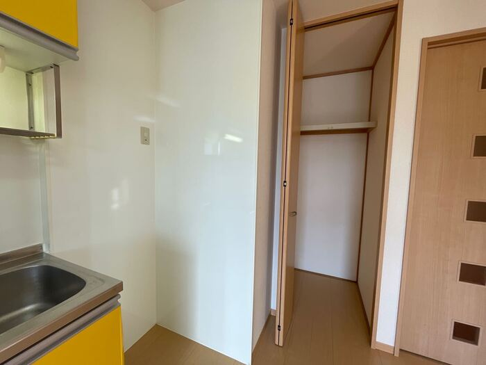 ローズコート上耕地の設備