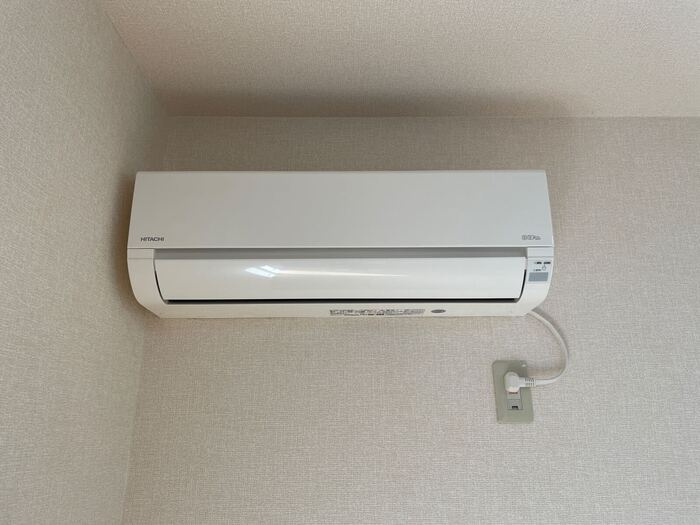 ローズコート上耕地の設備