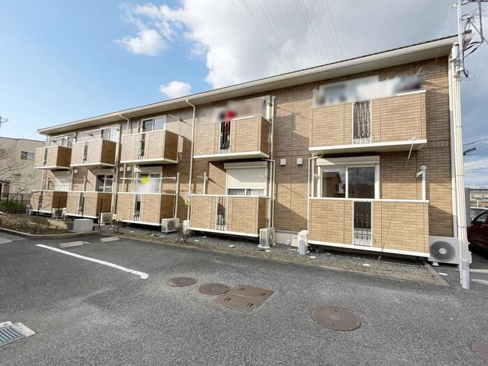 ローズコート上耕地の外観