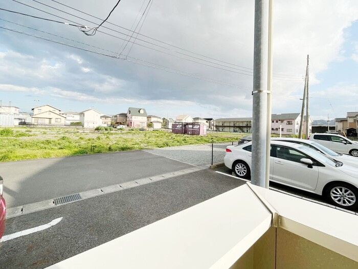 ローズコート上耕地の展望