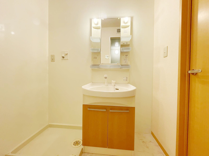 ローズコート上耕地の独立洗面台