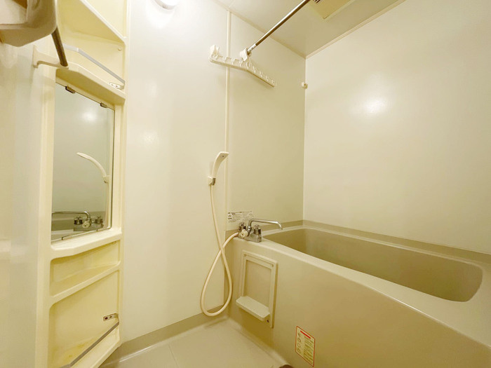 ローズコート上耕地の浴室