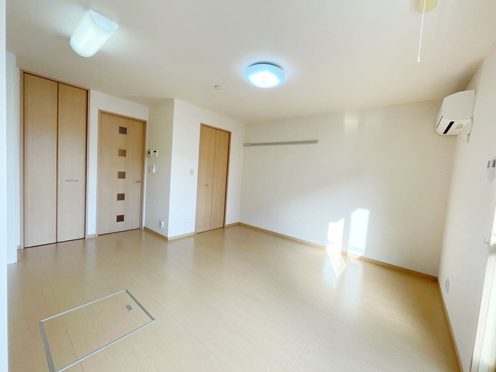 ローズコート上耕地の内装