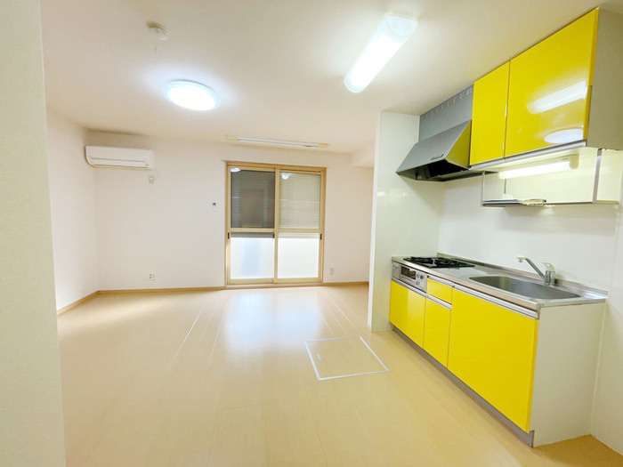 ローズコート上耕地の洋室