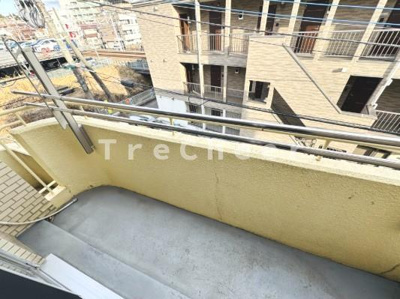 【バルコニー】 | リバーサイド柿生