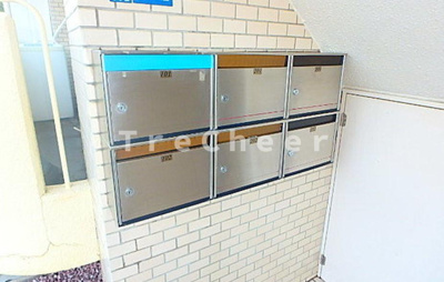 【その他共用部分】 | リバーサイド柿生