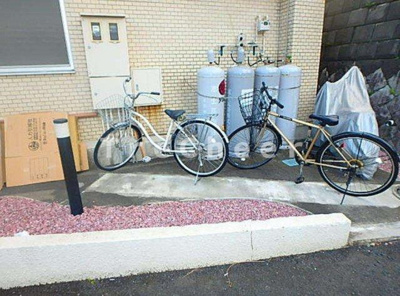 【その他共用部分】 | リバーサイド柿生