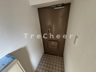 【玄関】 | リバーサイド柿生