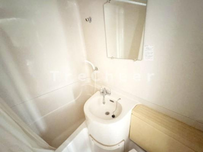 【洗面所】 | リバーサイド柿生