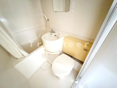 【トイレ】 | リバーサイド柿生