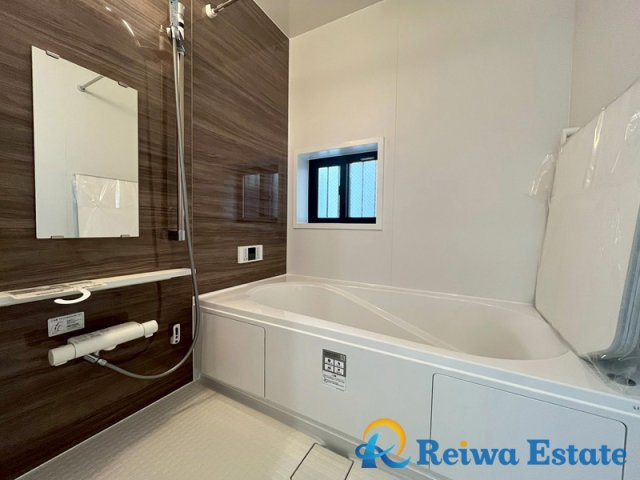 新築戸建　茅ヶ崎市松林2丁目の浴室