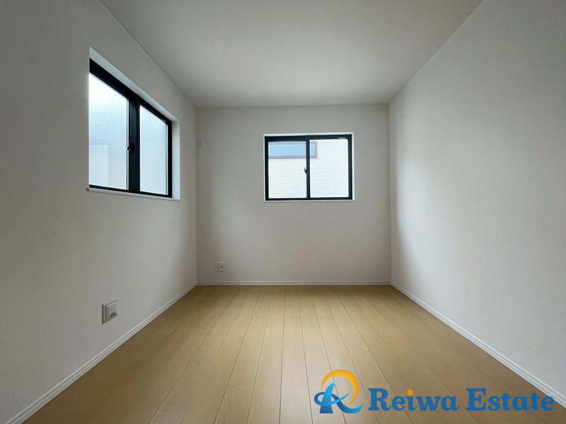 新築戸建　茅ヶ崎市松林2丁目の洋室