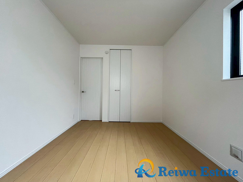 新築戸建　茅ヶ崎市松林2丁目の洋室