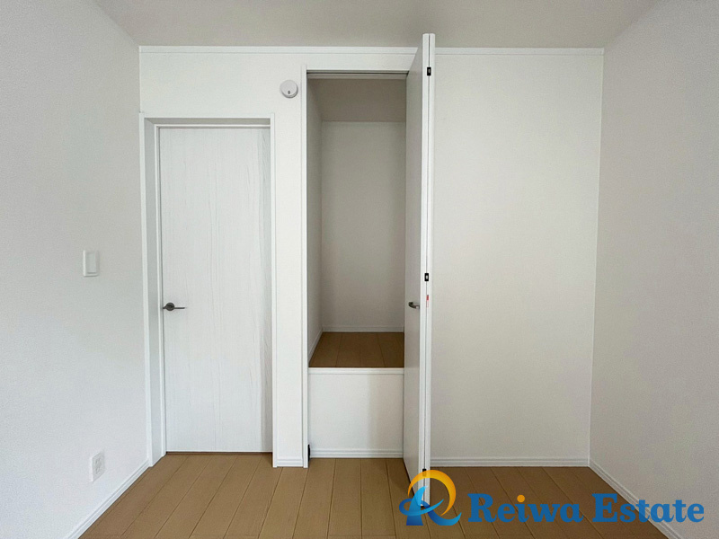 新築戸建　茅ヶ崎市松林2丁目の収納