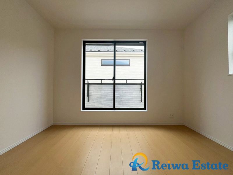 新築戸建　茅ヶ崎市松林2丁目の寝室