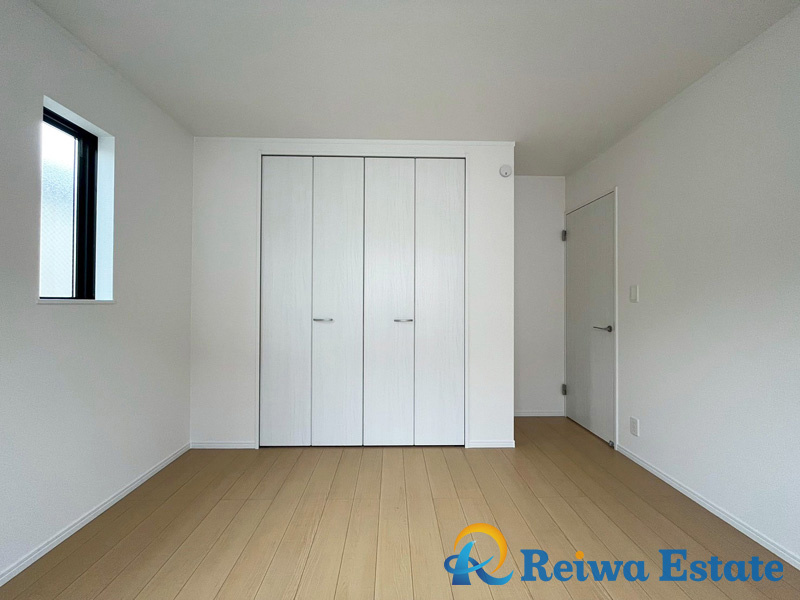 新築戸建　茅ヶ崎市松林2丁目の寝室