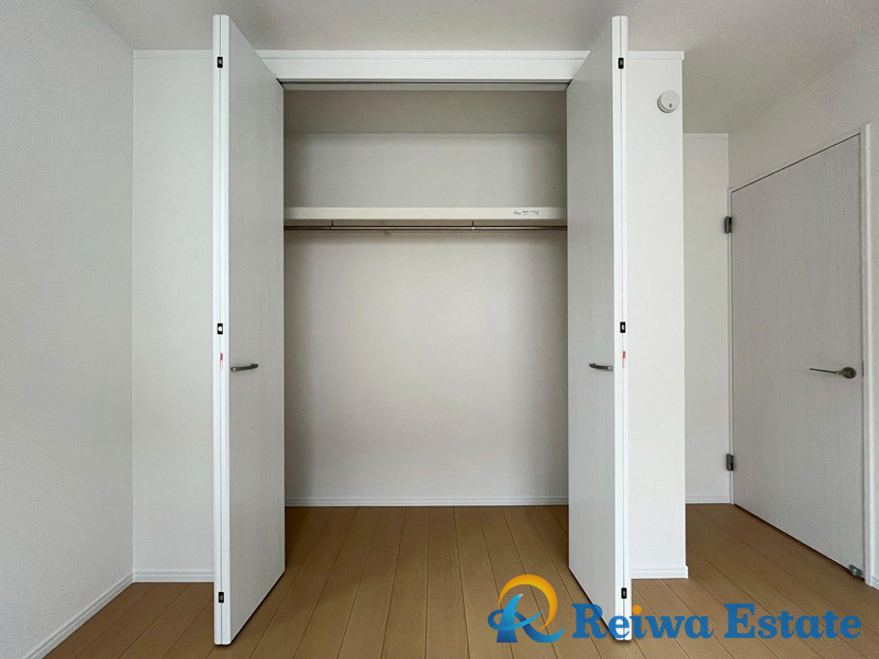 新築戸建　茅ヶ崎市松林2丁目の収納