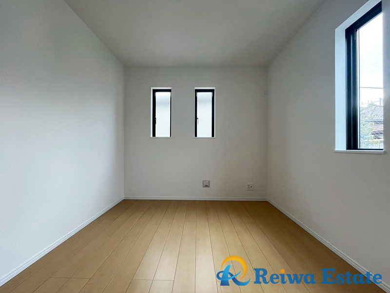 新築戸建　茅ヶ崎市松林2丁目の子供部屋