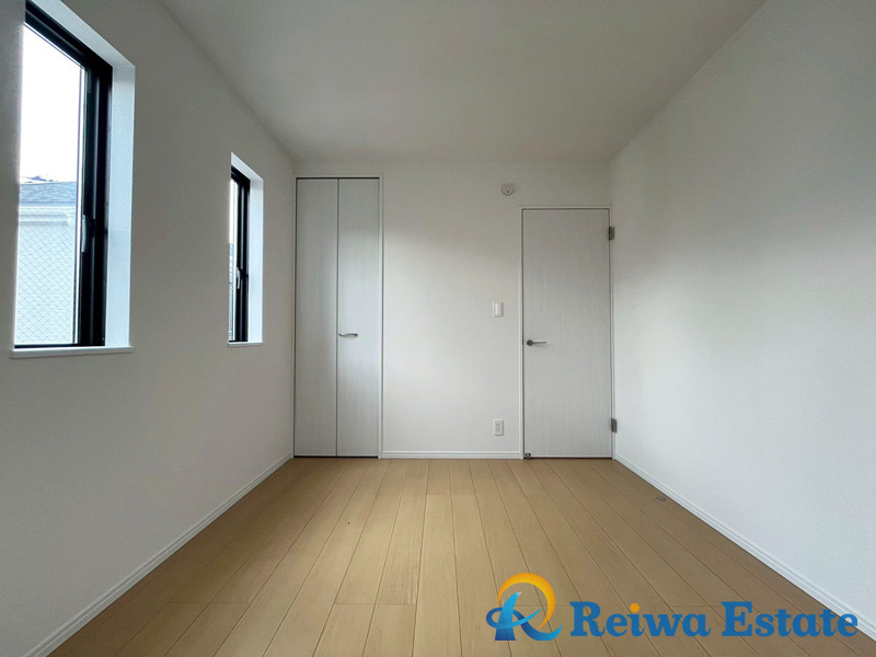 新築戸建　茅ヶ崎市松林2丁目の子供部屋