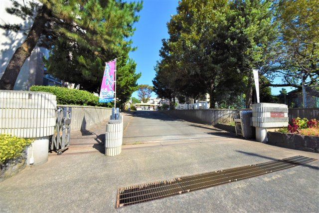 熊本市東区健軍3丁目第2-1棟（1号棟）　の周辺|健軍小学校