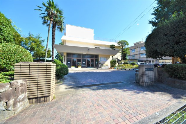 熊本市東区健軍3丁目第2-1棟（1号棟）　の周辺|湖東中学校