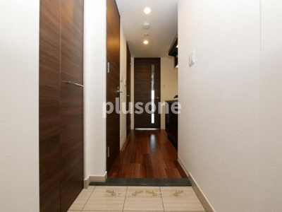 【玄関】 | コンフォリア京町堀