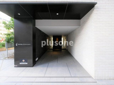 【エントランス】 | コンフォリア京町堀