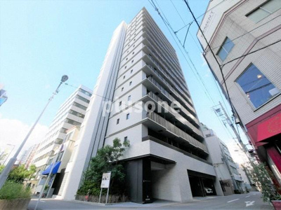 【外観】 | コンフォリア京町堀