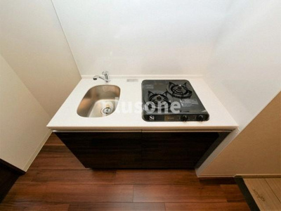 【キッチン】 | コンフォリア京町堀