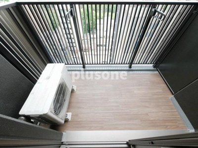 【バルコニー】 | コンフォリア京町堀