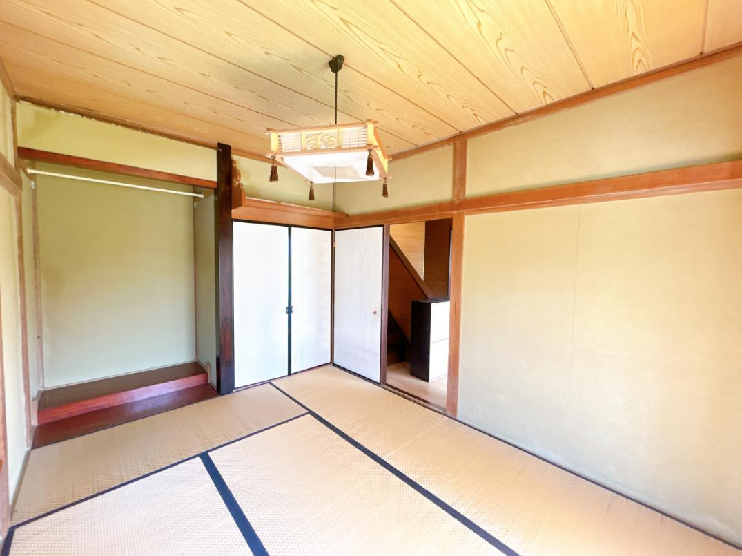 北茨城市関南町神岡上　中古戸建の和室
