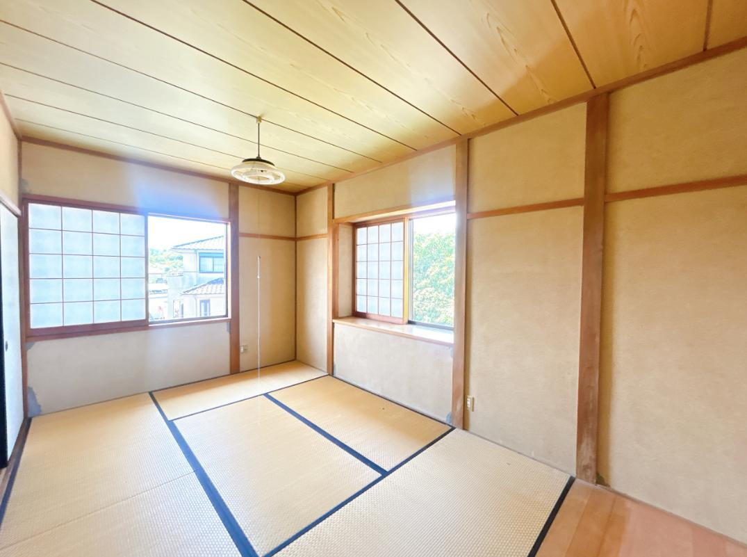 北茨城市関南町神岡上　中古戸建の和室