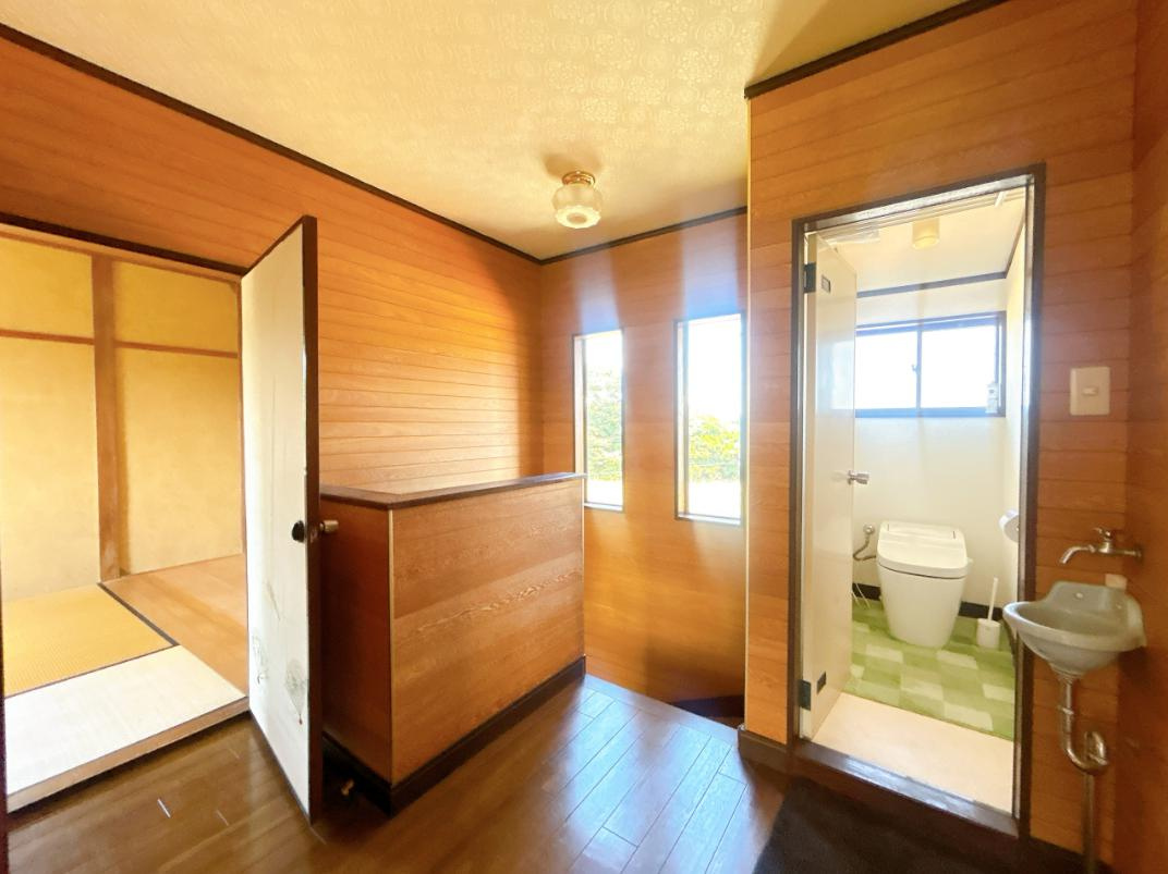 北茨城市関南町神岡上　中古戸建の内装