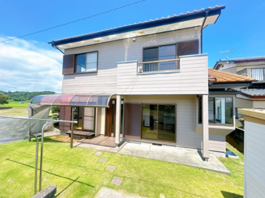 北茨城市関南町神岡上　中古戸建