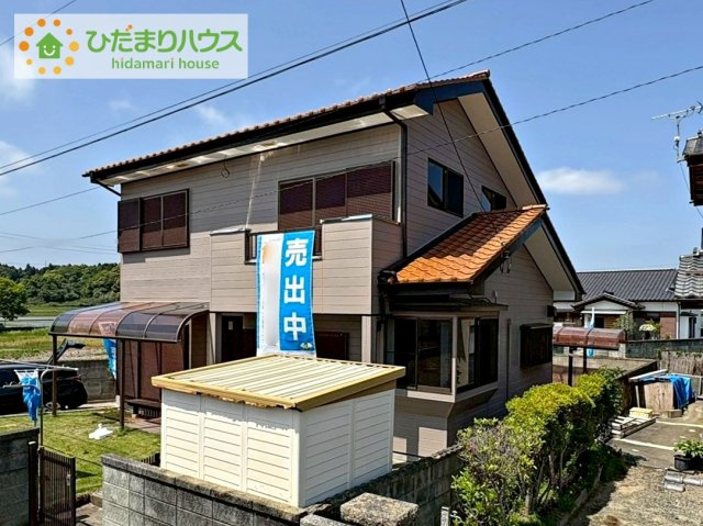 北茨城市関南町神岡上　中古戸建