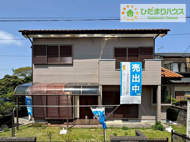 北茨城市関南町神岡上　中古戸建の外観|是非一度、ご家族そろってご内覧ください♪