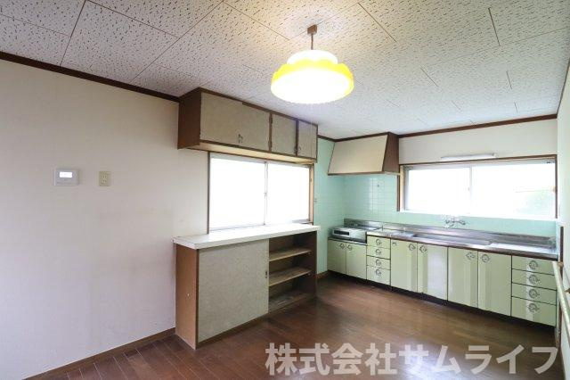 【居間・リビング】 | 嘉麻市鴨生　戸建て