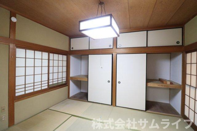 【和室】 | 嘉麻市鴨生　戸建て