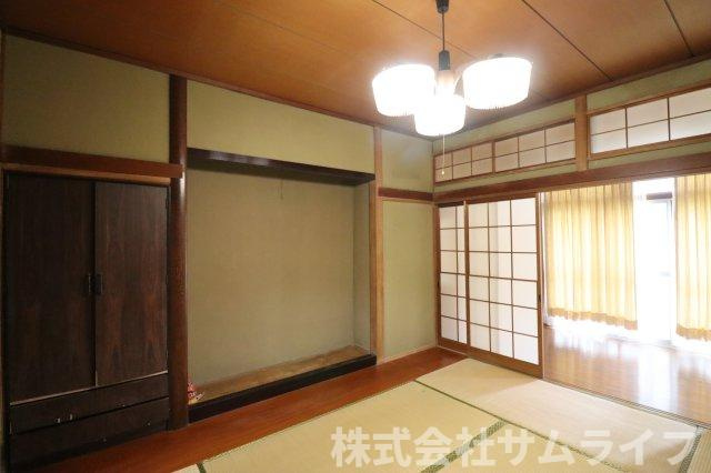 【和室】 | 嘉麻市鴨生　戸建て
