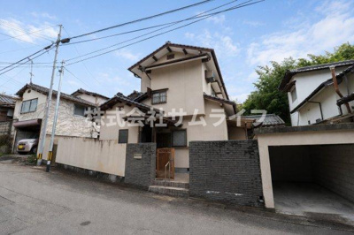 【外観】 | 嘉麻市鴨生　戸建て